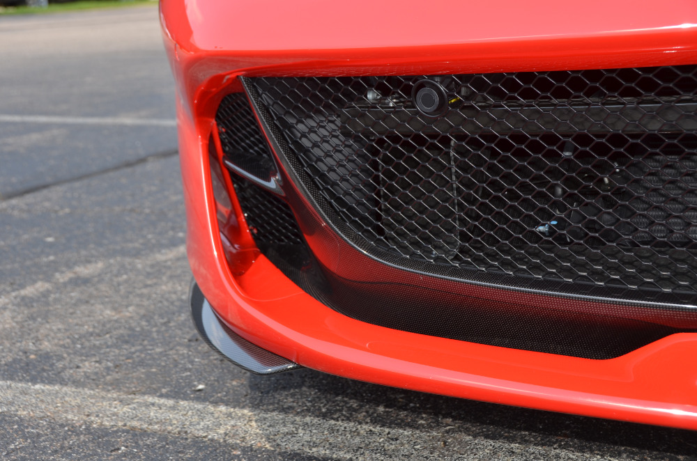 Used 2021 Ferrari 812 GTS Used 2021 Ferrari 812 GTS for sale Sold at Cauley Ferrari in West Bloomfield MI 86