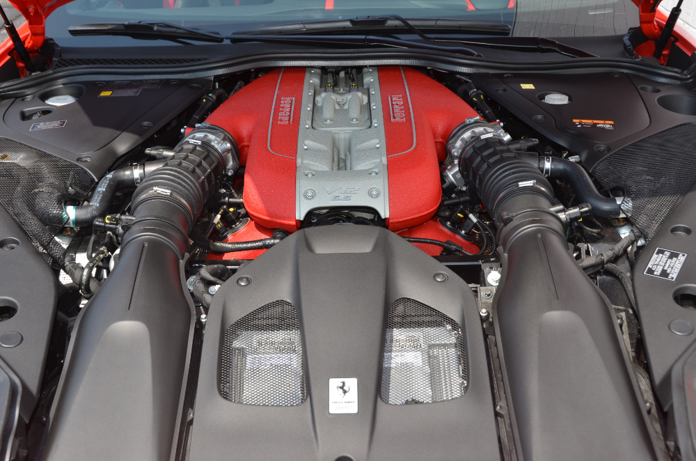 Used 2021 Ferrari 812 GTS Used 2021 Ferrari 812 GTS for sale Sold at Cauley Ferrari in West Bloomfield MI 91