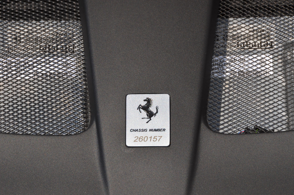 Used 2021 Ferrari 812 GTS Used 2021 Ferrari 812 GTS for sale Sold at Cauley Ferrari in West Bloomfield MI 92