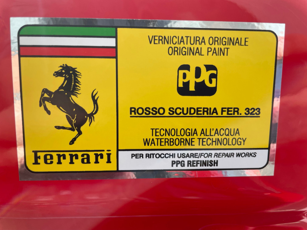 Used 2021 Ferrari 812 GTS Used 2021 Ferrari 812 GTS for sale Sold at Cauley Ferrari in West Bloomfield MI 97