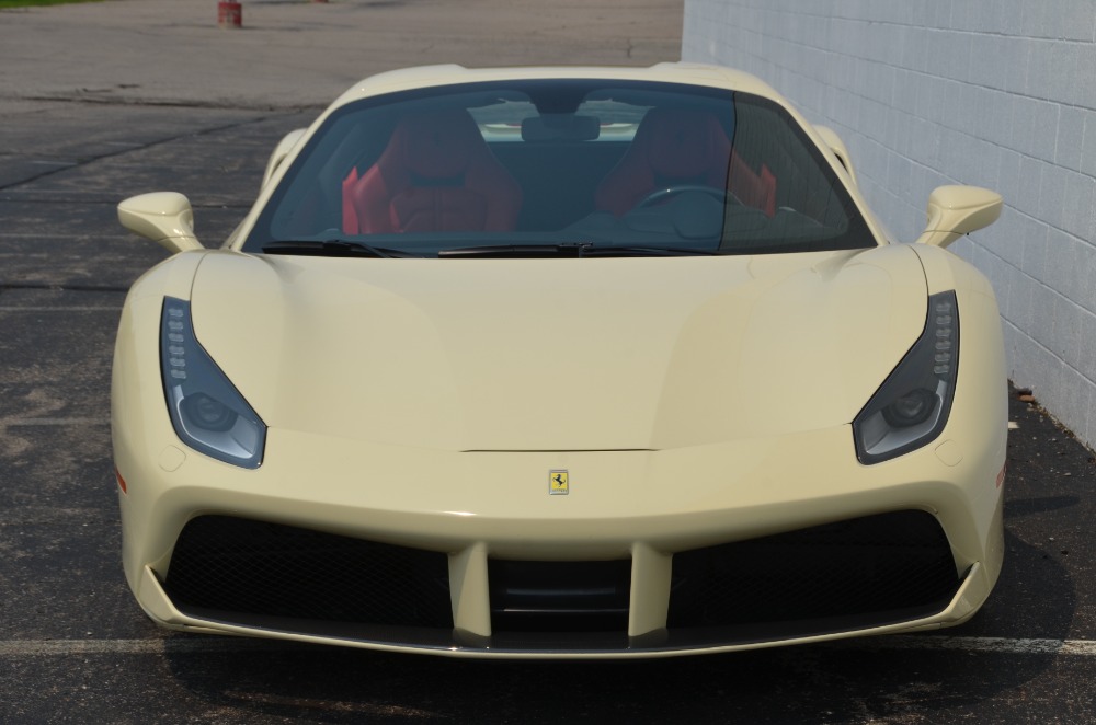 Used 2018 Ferrari 488 Spider Used 2018 Ferrari 488 Spider for sale Sold at Cauley Ferrari in West Bloomfield MI 11