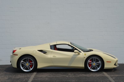 Used 2018 Ferrari 488 Spider Used 2018 Ferrari 488 Spider for sale $329,900 at Cauley Ferrari in West Bloomfield MI 13
