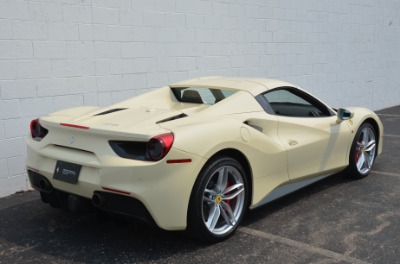 Used 2018 Ferrari 488 Spider Used 2018 Ferrari 488 Spider for sale $329,900 at Cauley Ferrari in West Bloomfield MI 14