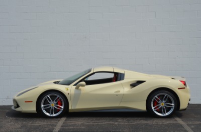 Used 2018 Ferrari 488 Spider Used 2018 Ferrari 488 Spider for sale $329,900 at Cauley Ferrari in West Bloomfield MI 17