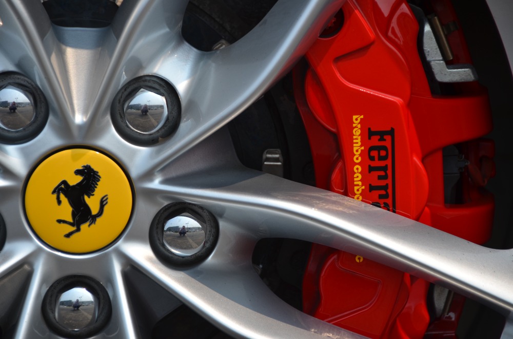 Used 2018 Ferrari 488 Spider Used 2018 Ferrari 488 Spider for sale Sold at Cauley Ferrari in West Bloomfield MI 19
