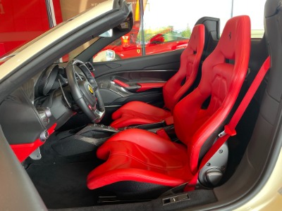 Used 2018 Ferrari 488 Spider Used 2018 Ferrari 488 Spider for sale $329,900 at Cauley Ferrari in West Bloomfield MI 2