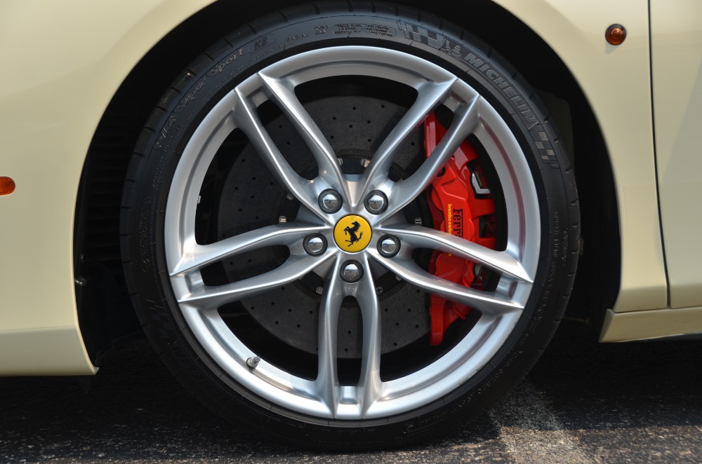 Used 2018 Ferrari 488 Spider Used 2018 Ferrari 488 Spider for sale Sold at Cauley Ferrari in West Bloomfield MI 20