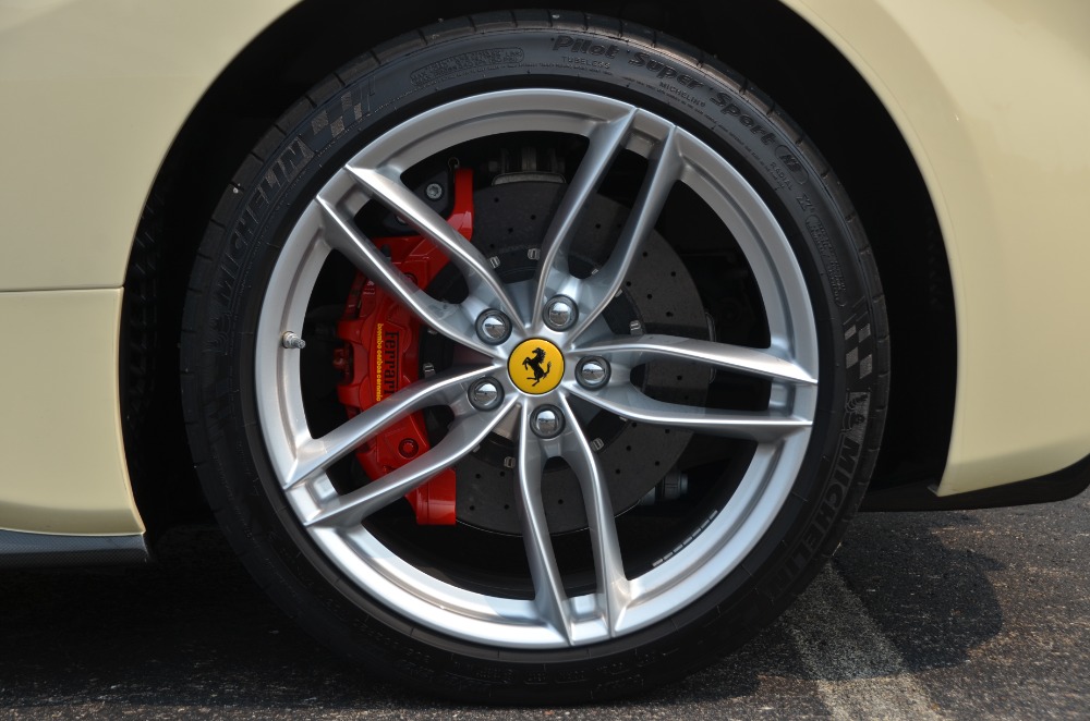 Used 2018 Ferrari 488 Spider Used 2018 Ferrari 488 Spider for sale Sold at Cauley Ferrari in West Bloomfield MI 21