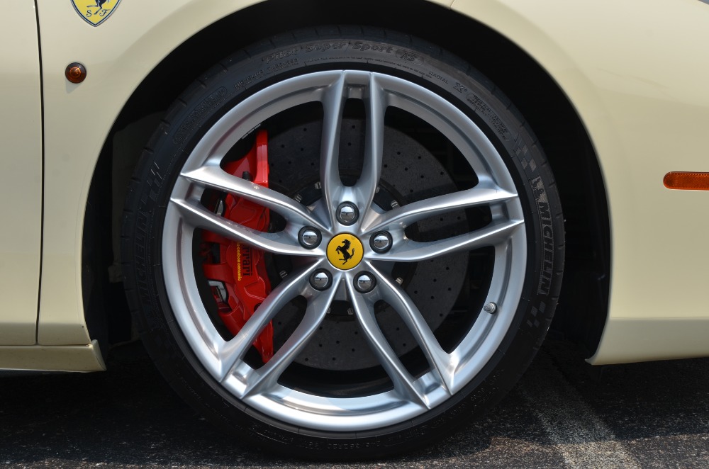 Used 2018 Ferrari 488 Spider Used 2018 Ferrari 488 Spider for sale Sold at Cauley Ferrari in West Bloomfield MI 22