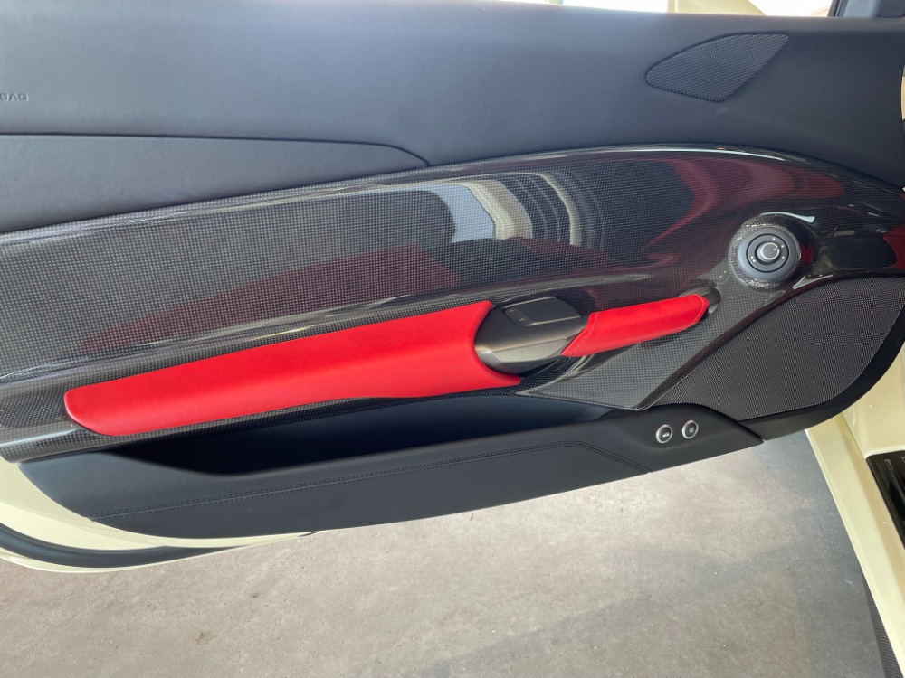 Used 2018 Ferrari 488 Spider Used 2018 Ferrari 488 Spider for sale Sold at Cauley Ferrari in West Bloomfield MI 24