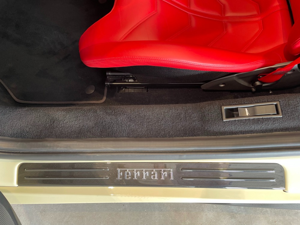 Used 2018 Ferrari 488 Spider Used 2018 Ferrari 488 Spider for sale Sold at Cauley Ferrari in West Bloomfield MI 26
