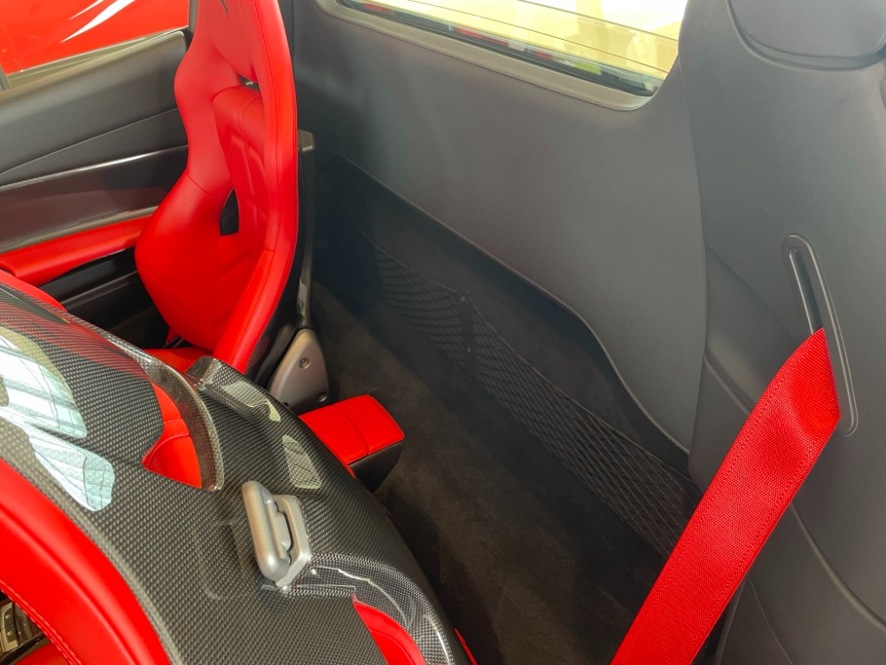 Used 2018 Ferrari 488 Spider Used 2018 Ferrari 488 Spider for sale Sold at Cauley Ferrari in West Bloomfield MI 33