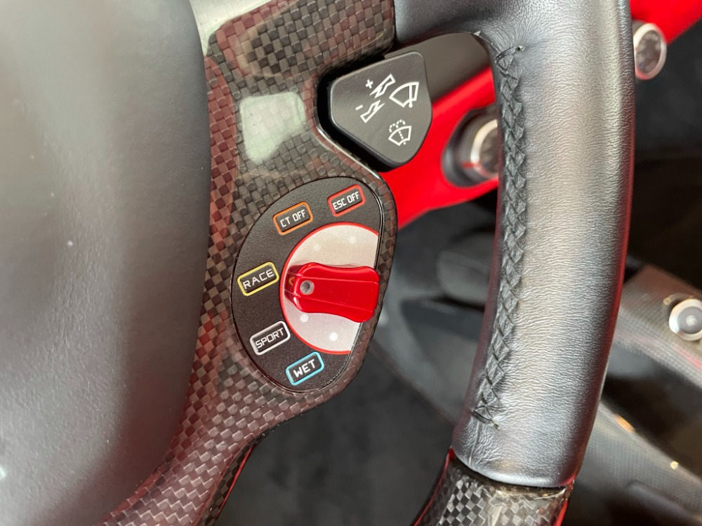 Used 2018 Ferrari 488 Spider Used 2018 Ferrari 488 Spider for sale Sold at Cauley Ferrari in West Bloomfield MI 37