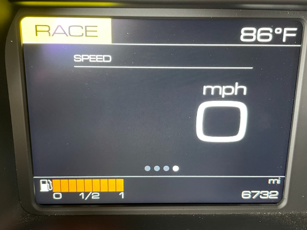 Used 2018 Ferrari 488 Spider Used 2018 Ferrari 488 Spider for sale Sold at Cauley Ferrari in West Bloomfield MI 38