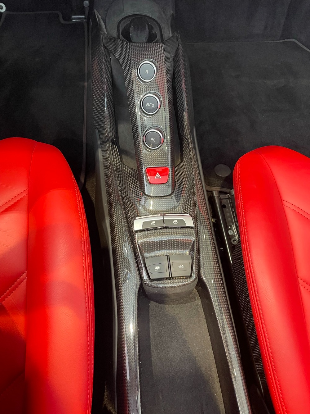 Used 2018 Ferrari 488 Spider Used 2018 Ferrari 488 Spider for sale Sold at Cauley Ferrari in West Bloomfield MI 41