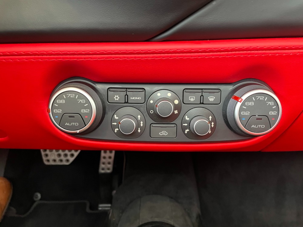 Used 2018 Ferrari 488 Spider Used 2018 Ferrari 488 Spider for sale Sold at Cauley Ferrari in West Bloomfield MI 43