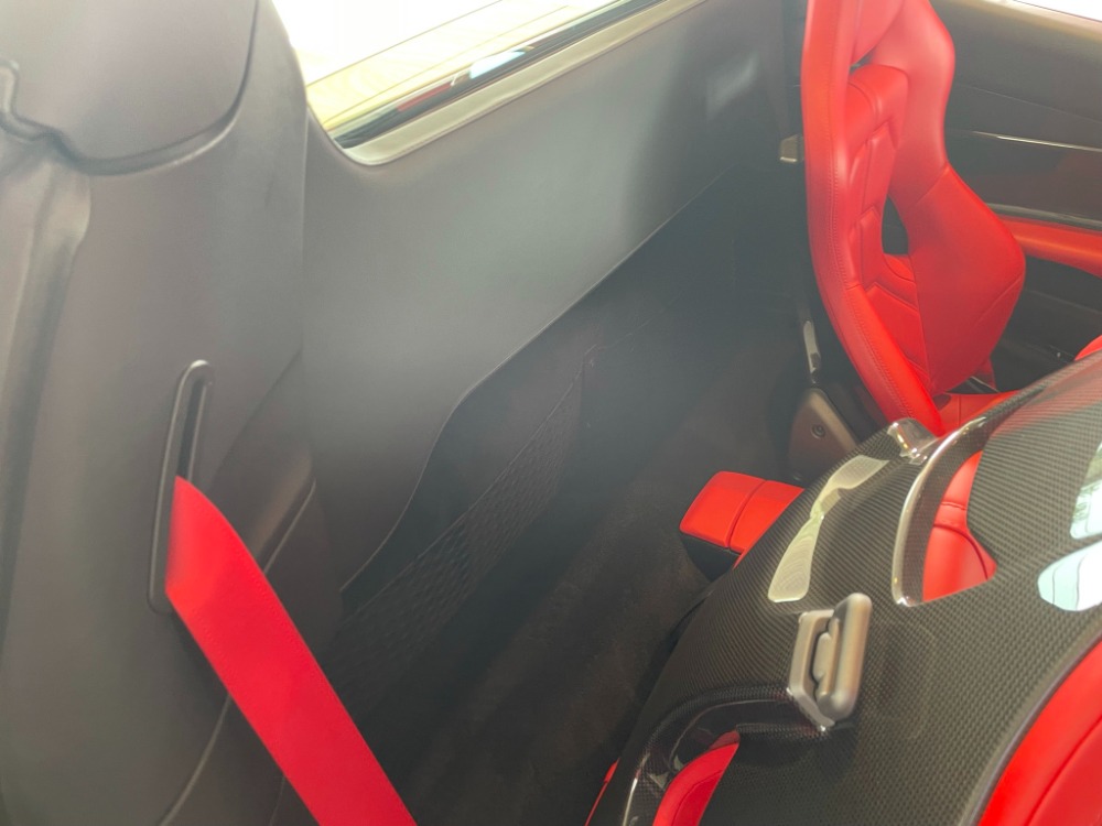 Used 2018 Ferrari 488 Spider Used 2018 Ferrari 488 Spider for sale Sold at Cauley Ferrari in West Bloomfield MI 45