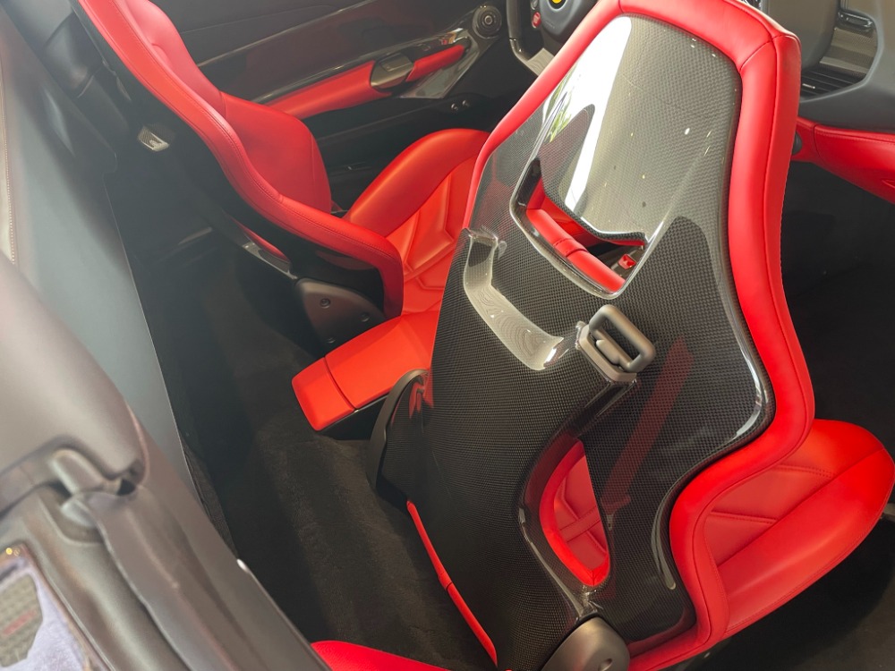 Used 2018 Ferrari 488 Spider Used 2018 Ferrari 488 Spider for sale Sold at Cauley Ferrari in West Bloomfield MI 46