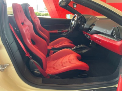 Used 2018 Ferrari 488 Spider Used 2018 Ferrari 488 Spider for sale $329,900 at Cauley Ferrari in West Bloomfield MI 50
