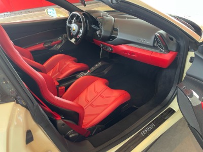 Used 2018 Ferrari 488 Spider Used 2018 Ferrari 488 Spider for sale $329,900 at Cauley Ferrari in West Bloomfield MI 51