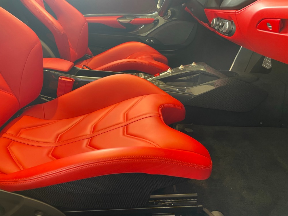 Used 2018 Ferrari 488 Spider Used 2018 Ferrari 488 Spider for sale Sold at Cauley Ferrari in West Bloomfield MI 53