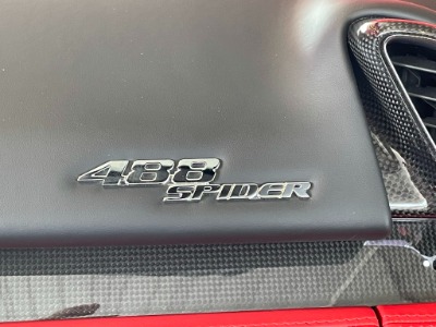 Used 2018 Ferrari 488 Spider Used 2018 Ferrari 488 Spider for sale $329,900 at Cauley Ferrari in West Bloomfield MI 54