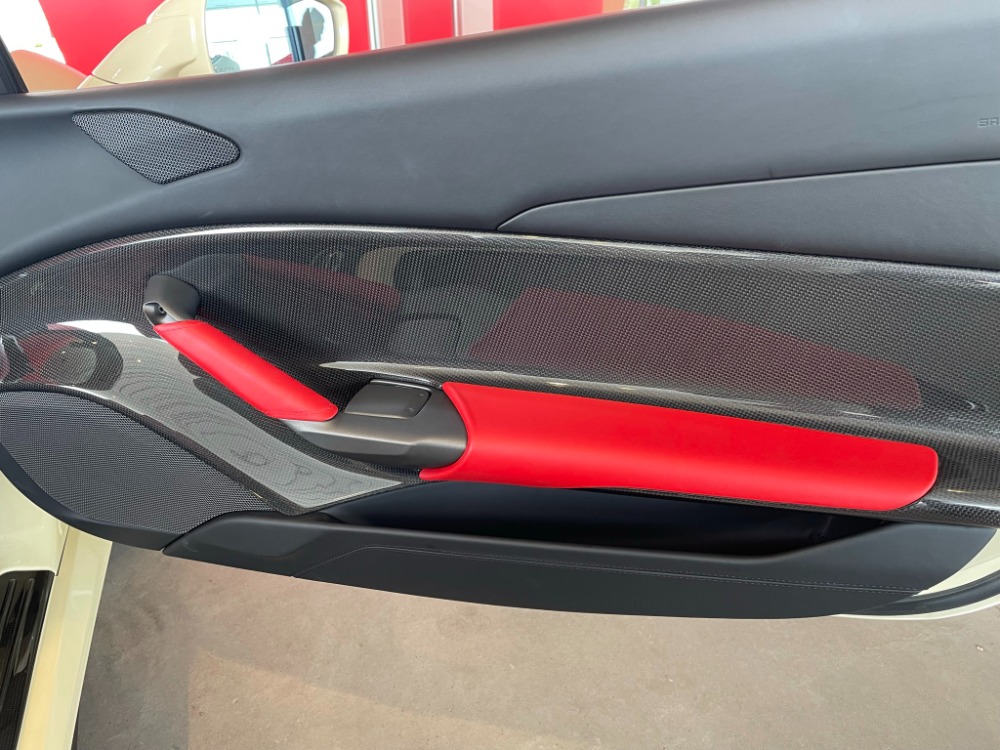 Used 2018 Ferrari 488 Spider Used 2018 Ferrari 488 Spider for sale Sold at Cauley Ferrari in West Bloomfield MI 56