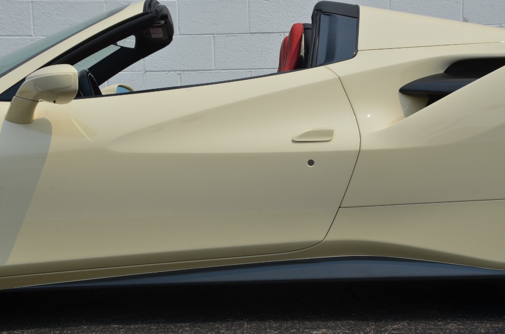 Used 2018 Ferrari 488 Spider Used 2018 Ferrari 488 Spider for sale Sold at Cauley Ferrari in West Bloomfield MI 61
