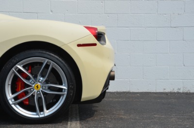 Used 2018 Ferrari 488 Spider Used 2018 Ferrari 488 Spider for sale $329,900 at Cauley Ferrari in West Bloomfield MI 62