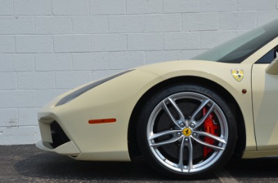 Used 2018 Ferrari 488 Spider Used 2018 Ferrari 488 Spider for sale $329,900 at Cauley Ferrari in West Bloomfield MI 63