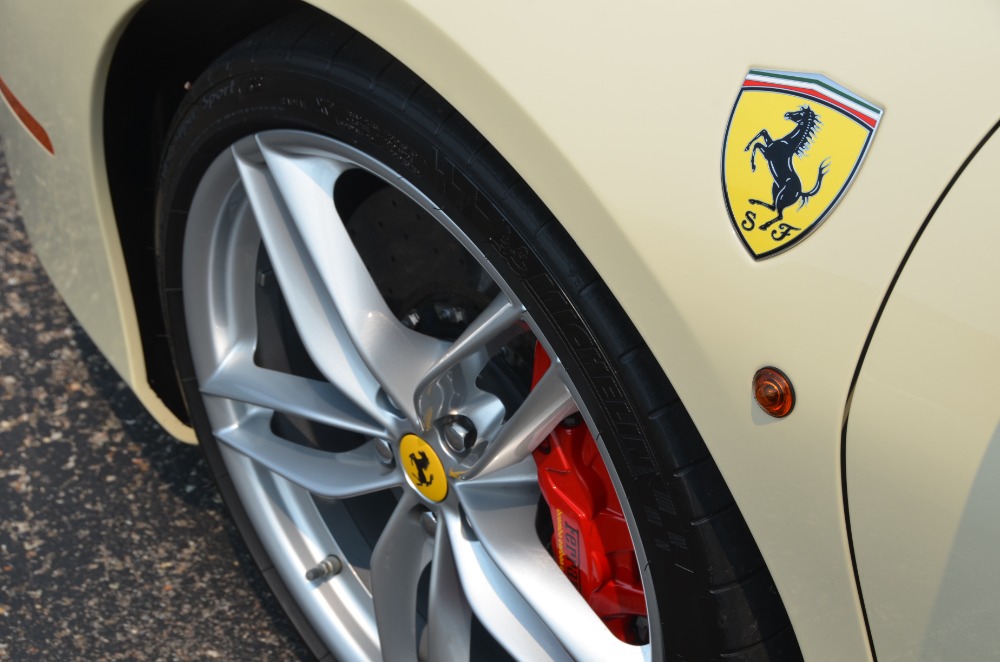 Used 2018 Ferrari 488 Spider Used 2018 Ferrari 488 Spider for sale Sold at Cauley Ferrari in West Bloomfield MI 64