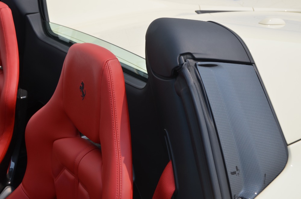 Used 2018 Ferrari 488 Spider Used 2018 Ferrari 488 Spider for sale Sold at Cauley Ferrari in West Bloomfield MI 69