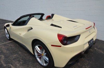 Used 2018 Ferrari 488 Spider Used 2018 Ferrari 488 Spider for sale $329,900 at Cauley Ferrari in West Bloomfield MI 70