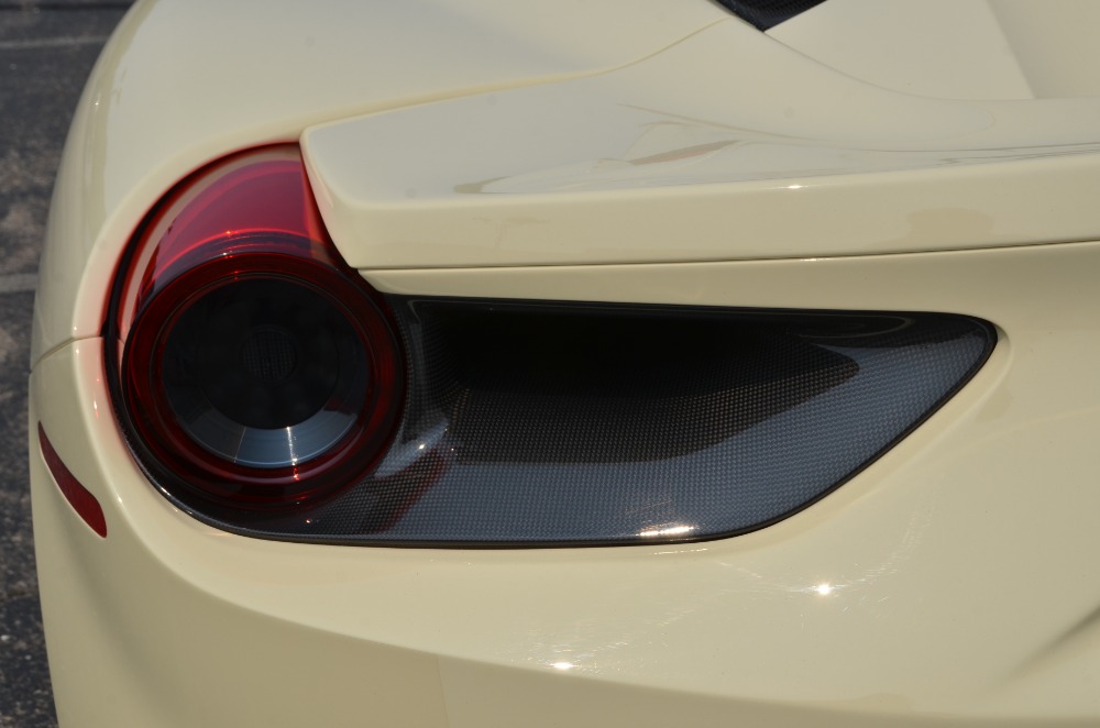 Used 2018 Ferrari 488 Spider Used 2018 Ferrari 488 Spider for sale Sold at Cauley Ferrari in West Bloomfield MI 71