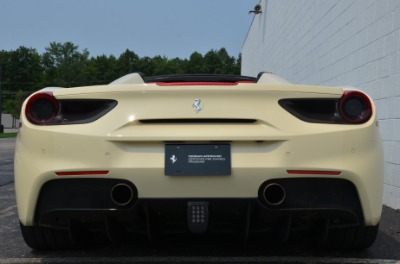 Used 2018 Ferrari 488 Spider Used 2018 Ferrari 488 Spider for sale $329,900 at Cauley Ferrari in West Bloomfield MI 72