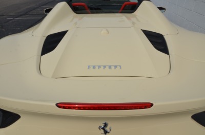 Used 2018 Ferrari 488 Spider Used 2018 Ferrari 488 Spider for sale $329,900 at Cauley Ferrari in West Bloomfield MI 76