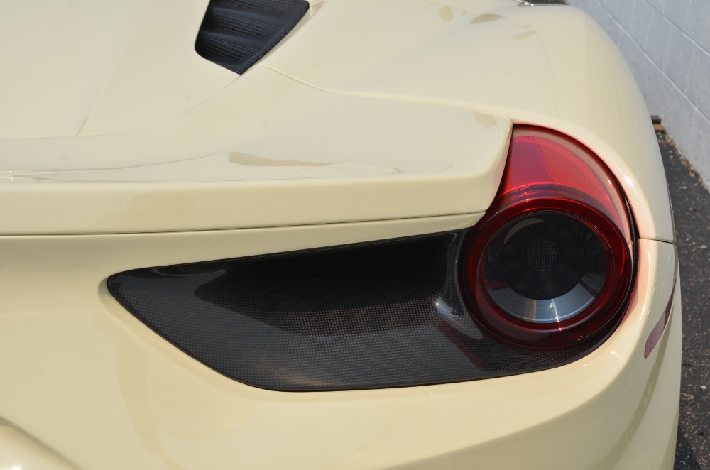 Used 2018 Ferrari 488 Spider Used 2018 Ferrari 488 Spider for sale Sold at Cauley Ferrari in West Bloomfield MI 77