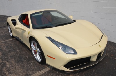 Used 2018 Ferrari 488 Spider Used 2018 Ferrari 488 Spider for sale $329,900 at Cauley Ferrari in West Bloomfield MI 79