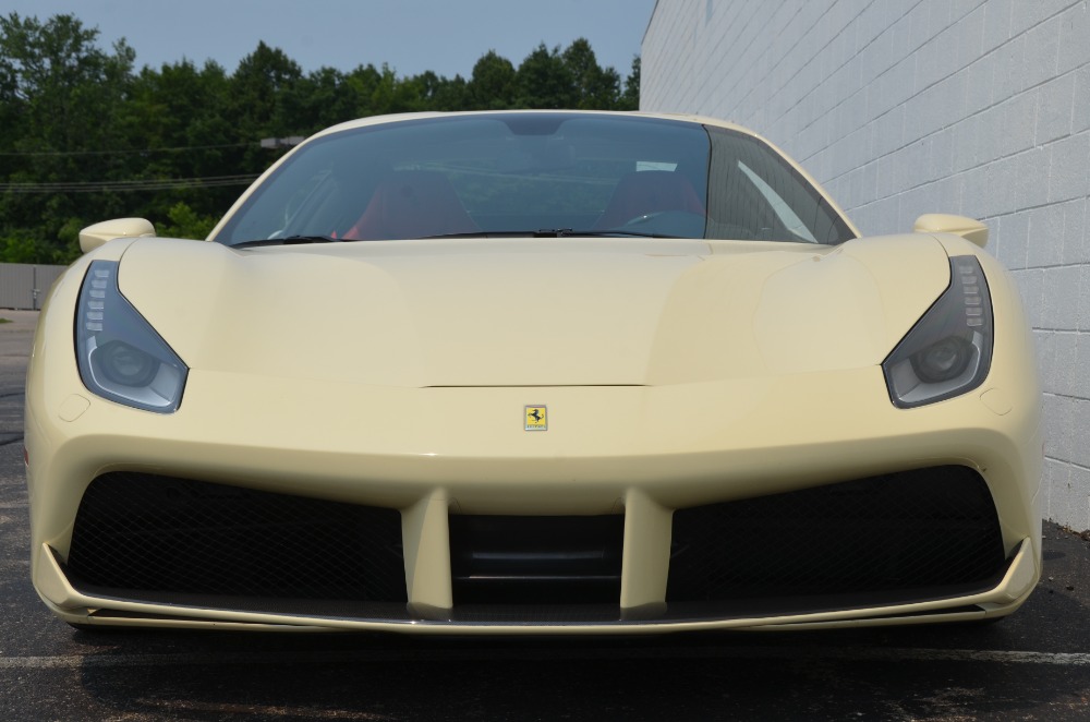 Used 2018 Ferrari 488 Spider Used 2018 Ferrari 488 Spider for sale Sold at Cauley Ferrari in West Bloomfield MI 80