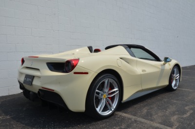 Used 2018 Ferrari 488 Spider Used 2018 Ferrari 488 Spider for sale $329,900 at Cauley Ferrari in West Bloomfield MI 81