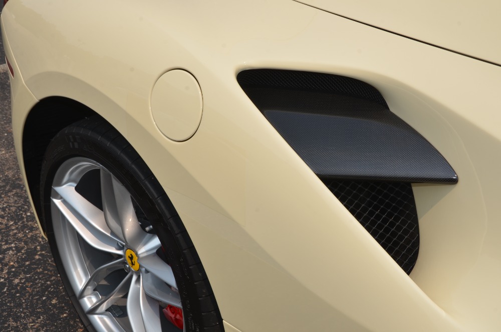 Used 2018 Ferrari 488 Spider Used 2018 Ferrari 488 Spider for sale Sold at Cauley Ferrari in West Bloomfield MI 82