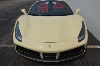 Used 2018 Ferrari 488 Spider Used 2018 Ferrari 488 Spider for sale $329,900 at Cauley Ferrari in West Bloomfield MI 84