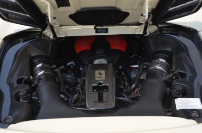 Used 2018 Ferrari 488 Spider Used 2018 Ferrari 488 Spider for sale $329,900 at Cauley Ferrari in West Bloomfield MI 88