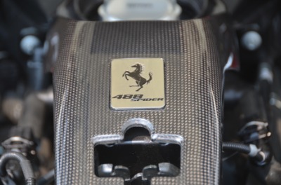 Used 2018 Ferrari 488 Spider Used 2018 Ferrari 488 Spider for sale $329,900 at Cauley Ferrari in West Bloomfield MI 89