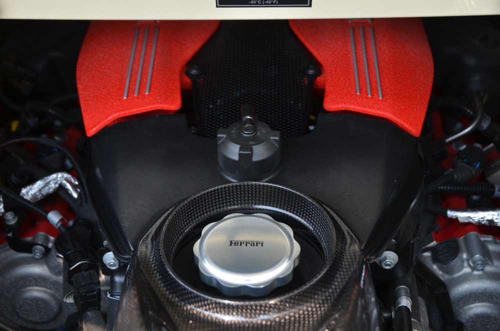 Used 2018 Ferrari 488 Spider Used 2018 Ferrari 488 Spider for sale Sold at Cauley Ferrari in West Bloomfield MI 90
