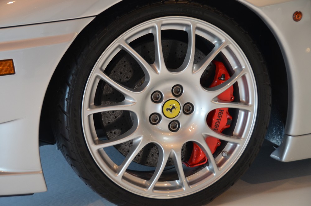 Used 2004 Ferrari 360 Challenge Stradale Used 2004 Ferrari 360 Challenge Stradale for sale Sold at Cauley Ferrari in West Bloomfield MI 11