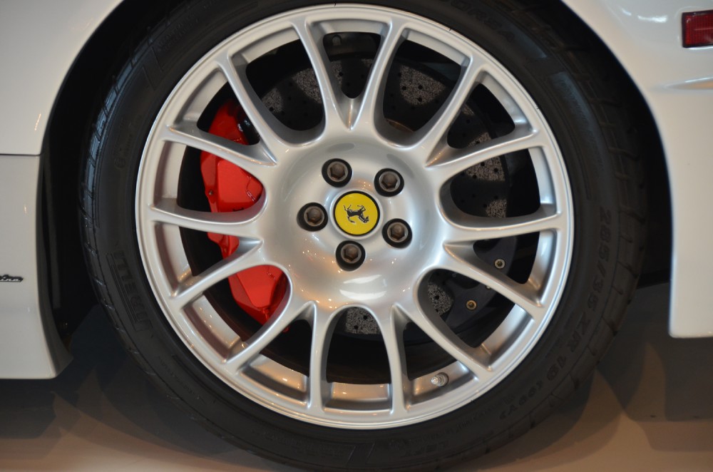 Used 2004 Ferrari 360 Challenge Stradale Used 2004 Ferrari 360 Challenge Stradale for sale Sold at Cauley Ferrari in West Bloomfield MI 12