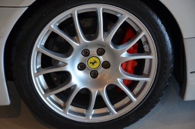 Used 2004 Ferrari 360 Challenge Stradale Used 2004 Ferrari 360 Challenge Stradale for sale Sold at Cauley Ferrari in West Bloomfield MI 13