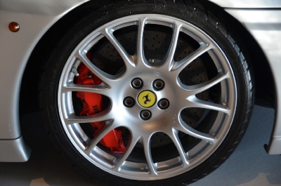 Used 2004 Ferrari 360 Challenge Stradale Used 2004 Ferrari 360 Challenge Stradale for sale Sold at Cauley Ferrari in West Bloomfield MI 14