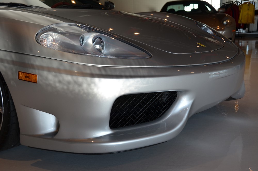 Used 2004 Ferrari 360 Challenge Stradale Used 2004 Ferrari 360 Challenge Stradale for sale Sold at Cauley Ferrari in West Bloomfield MI 17
